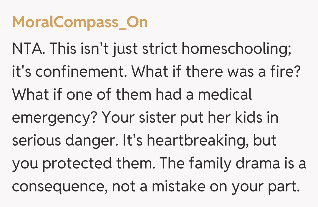 Comentariu de la MoralCompass_On