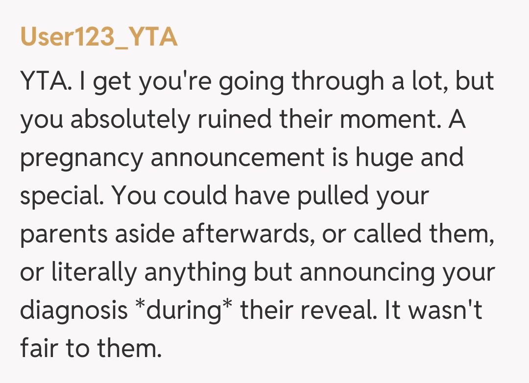 Comentariu de la User123_YTA