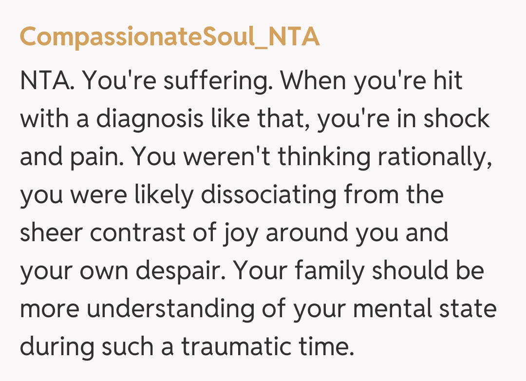 Comentariu de la CompassionateSoul_NTA