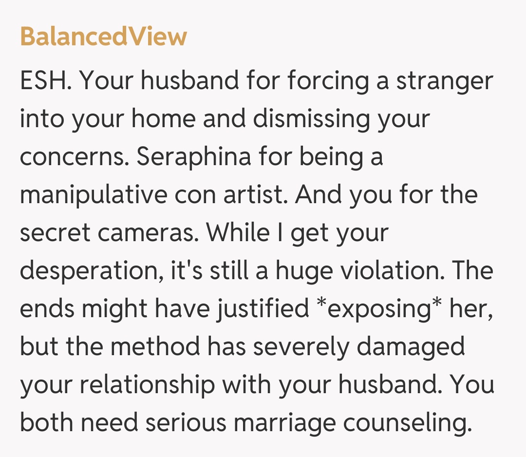 Comentariu de la BalancedView