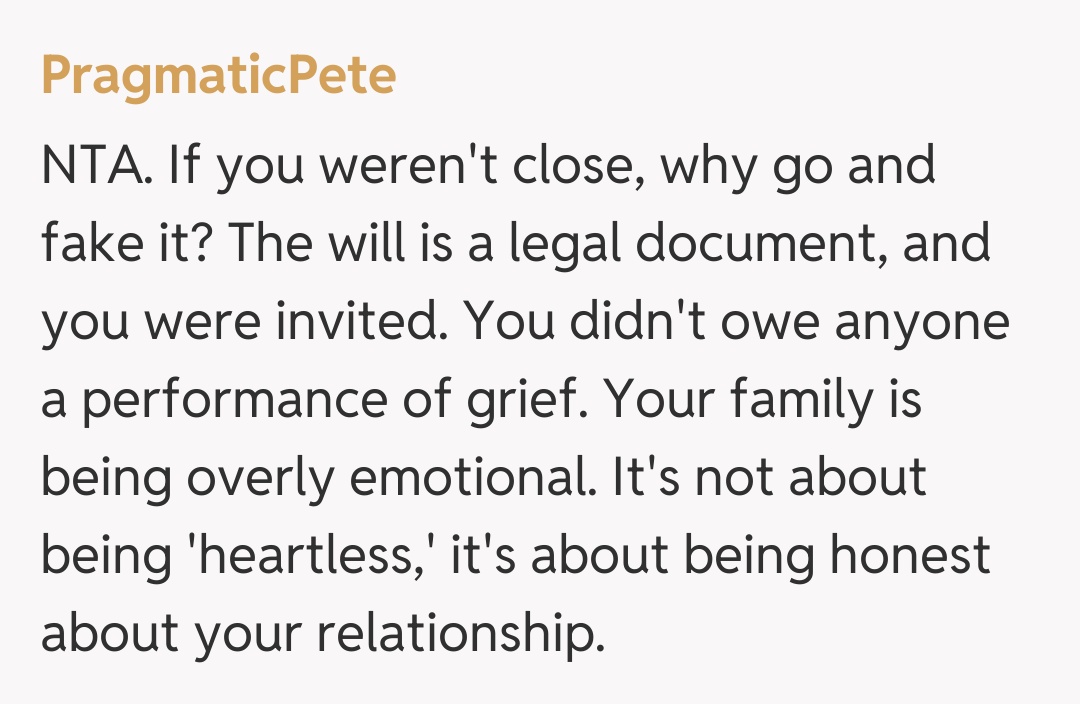 Comentariu de la PragmaticPete