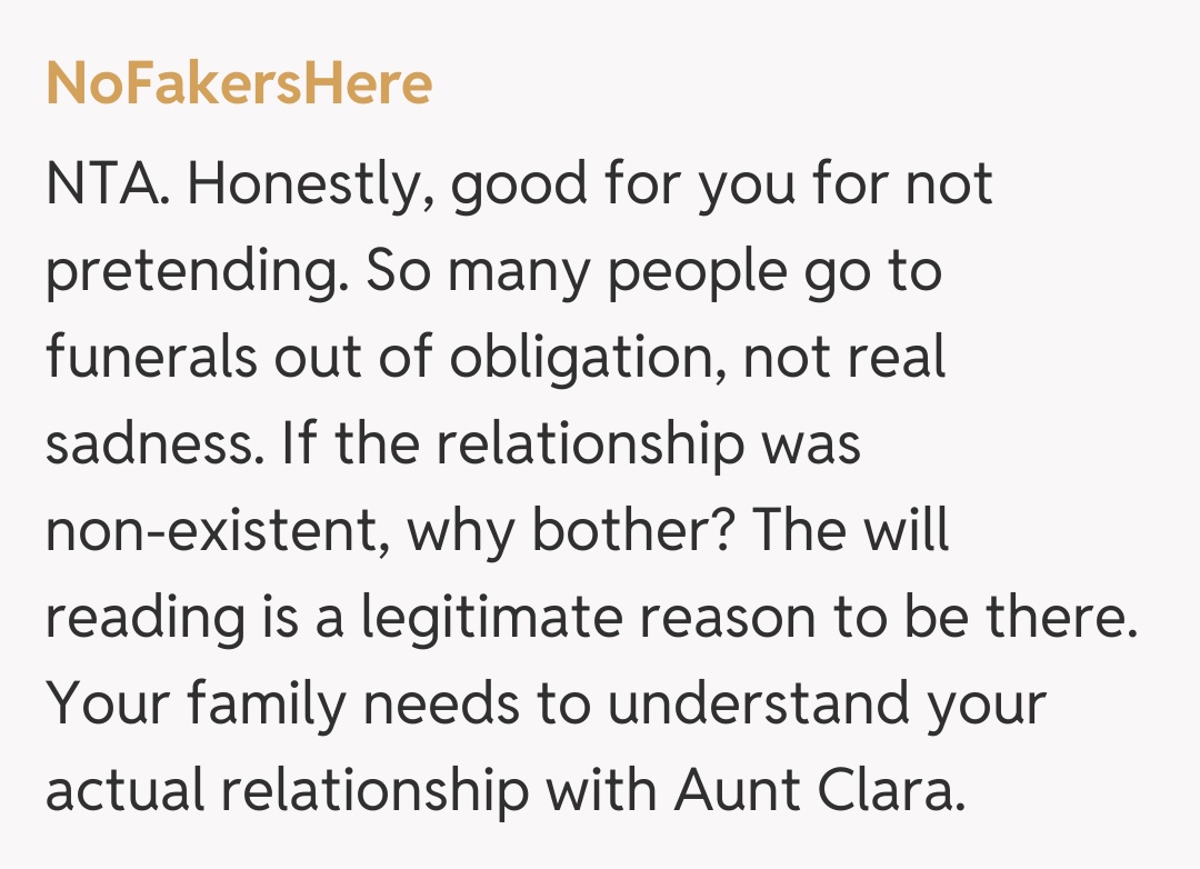 Comentariu de la NoFakersHere