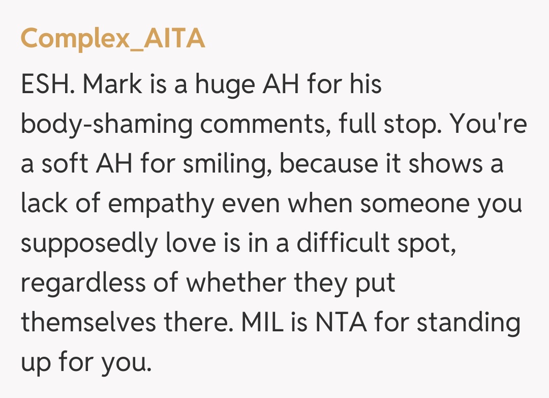 Comentariu de la Complex_AITA