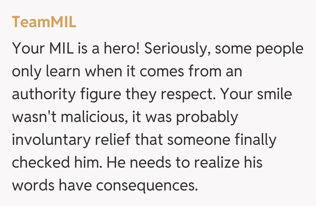 Comentariu de la TeamMIL