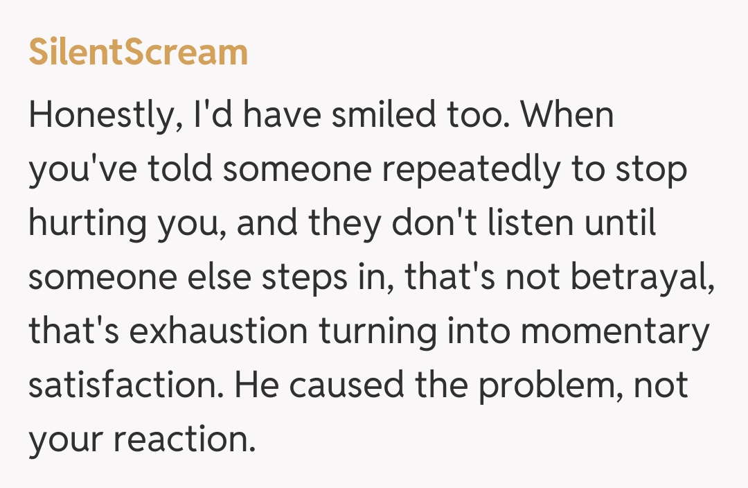 Comentariu de la SilentScream