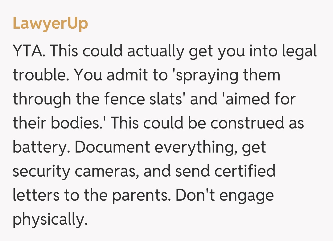 Comentariu de la LawyerUp