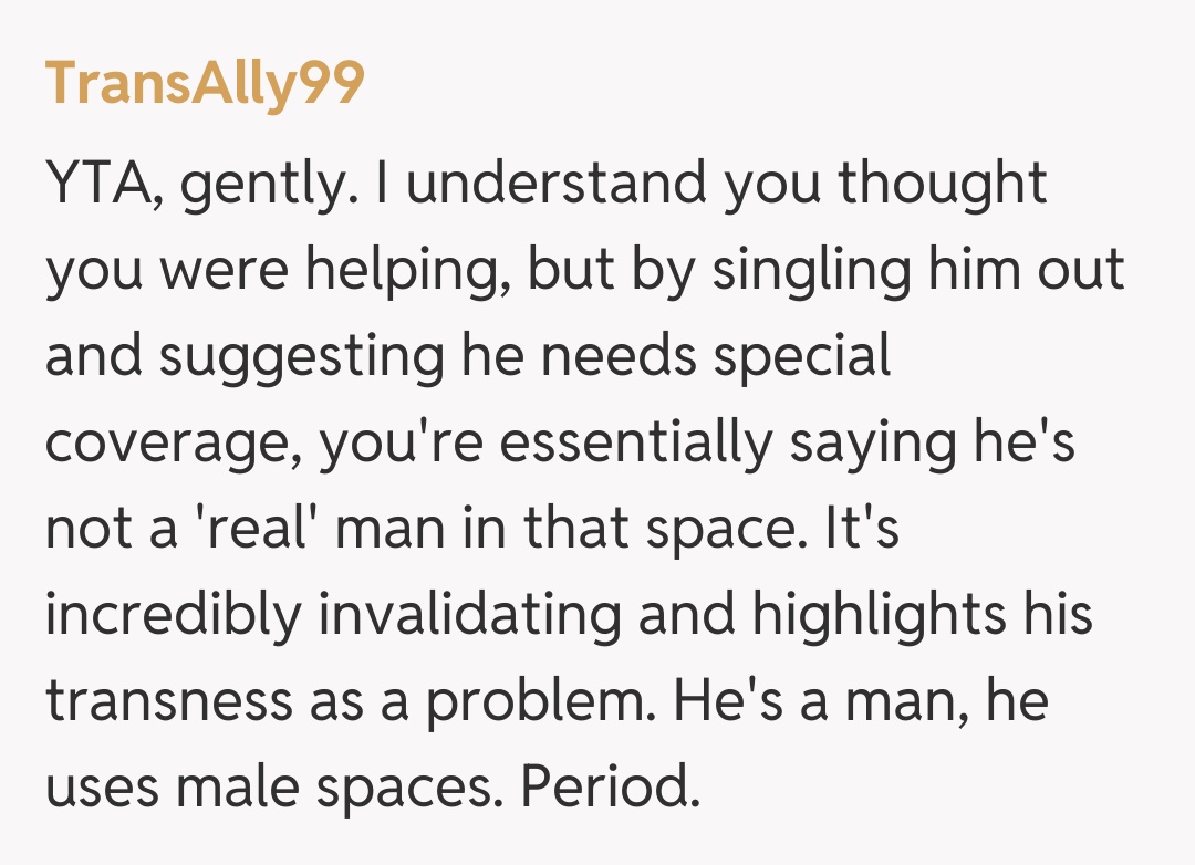 Comentariu de la TransAlly99