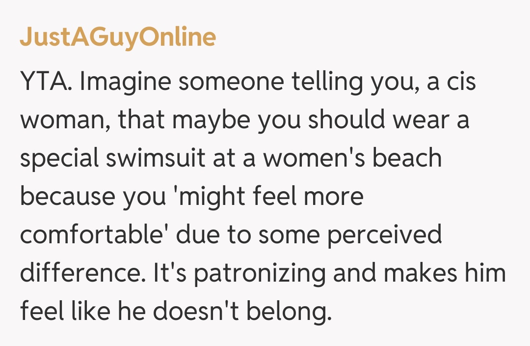 Comentariu de la JustAGuyOnline