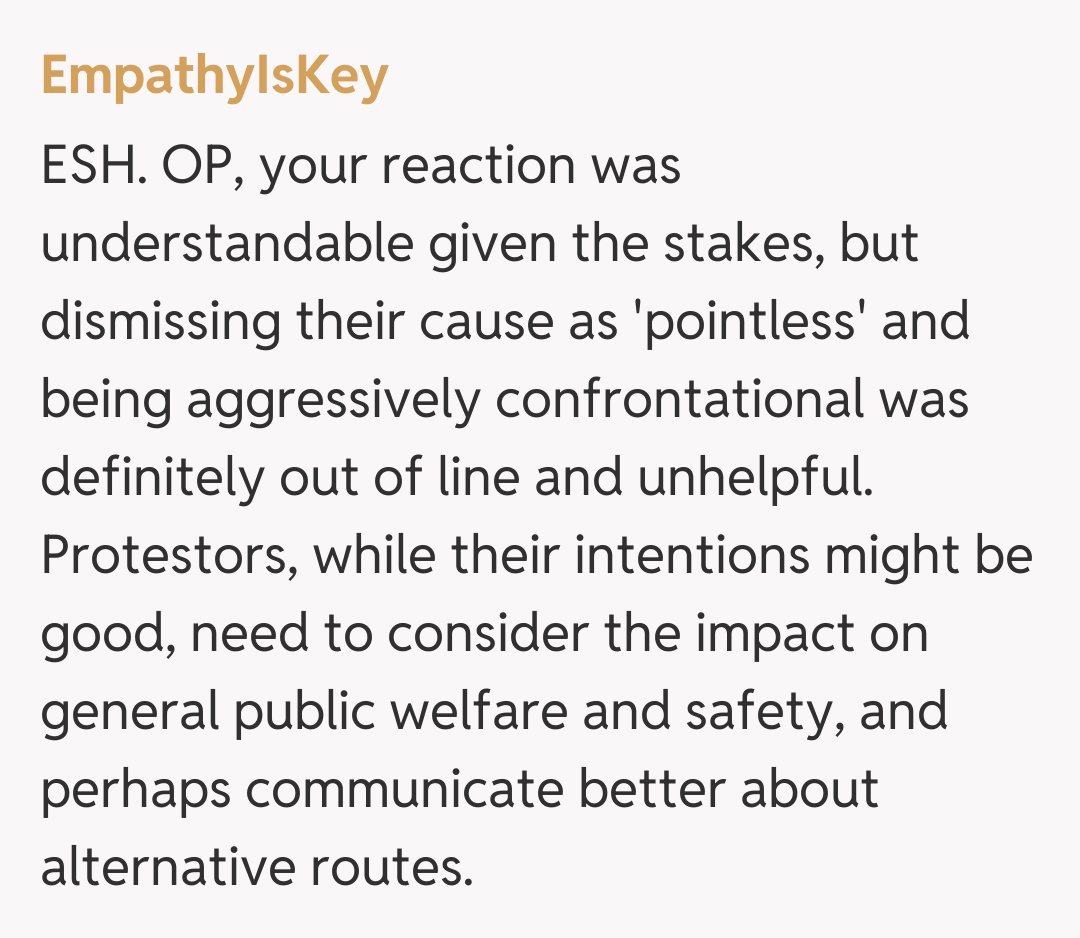 Comentariu de la EmpathyIsKey