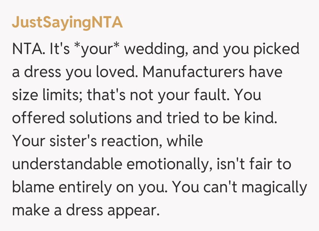 Comentariu de la JustSayingNTA