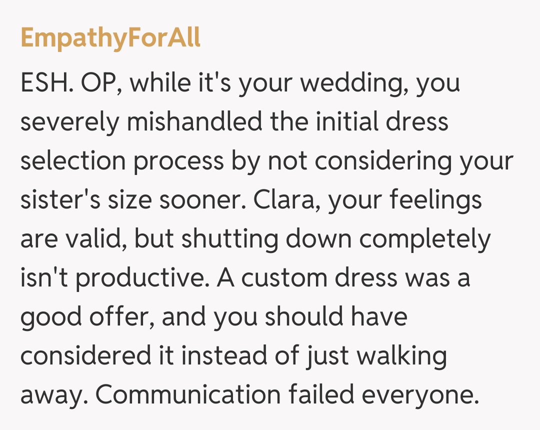 Comentariu de la EmpathyForAll