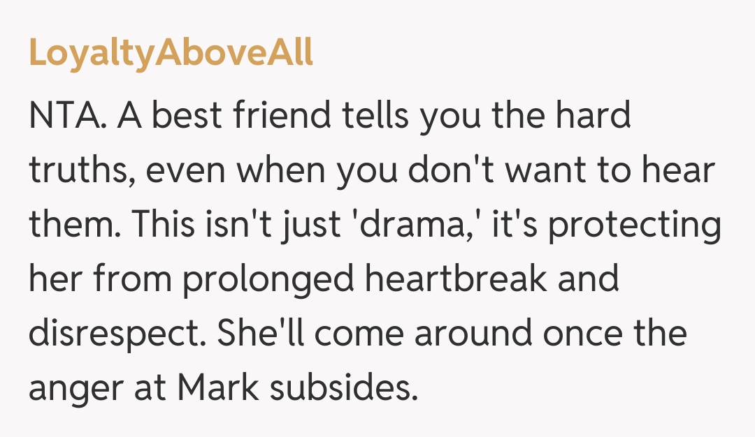 Comentariu de la LoyaltyAboveAll