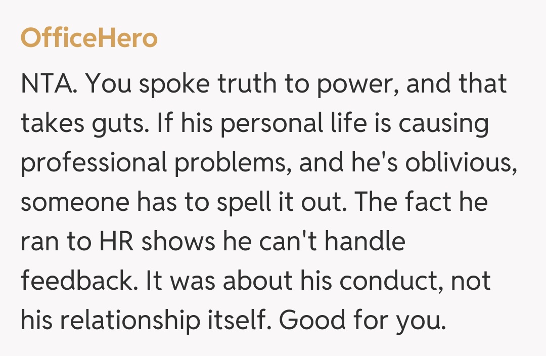 Comentariu de la OfficeHero