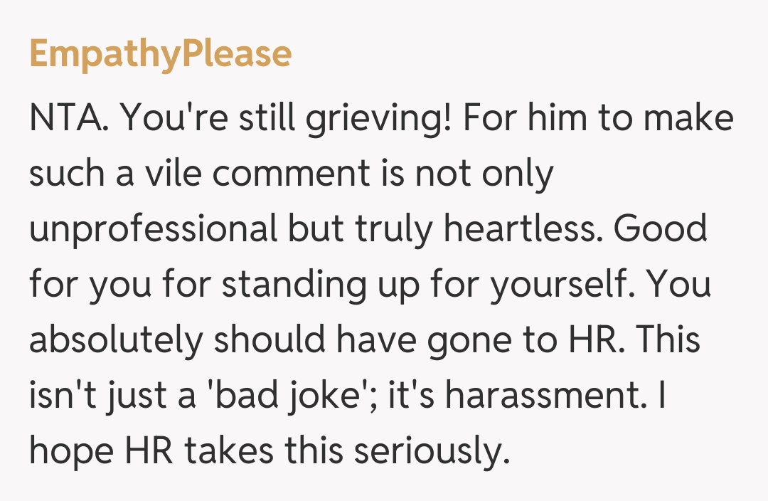 Comentariu de la EmpathyPlease