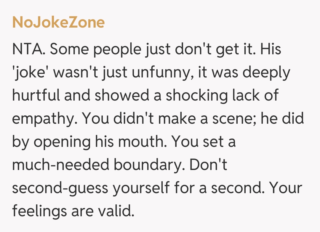 Comentariu de la NoJokeZone