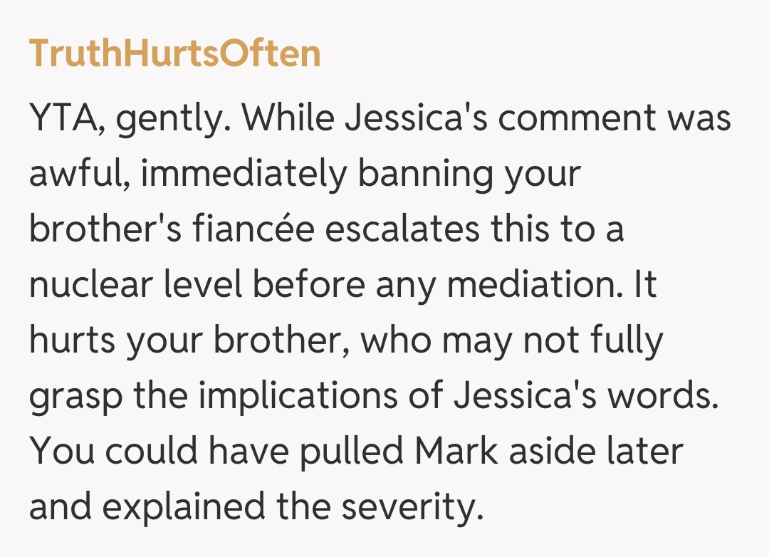 Comentariu de la TruthHurtsOften