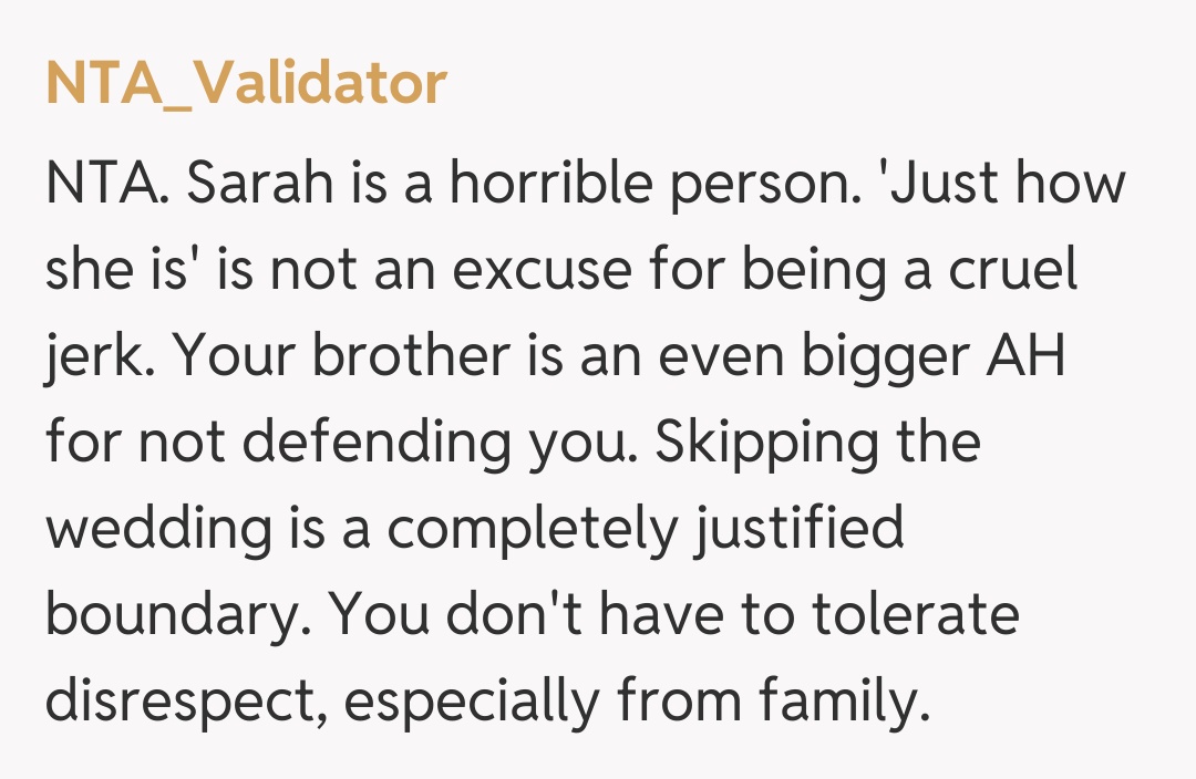 Comentariu de la NTA_Validator