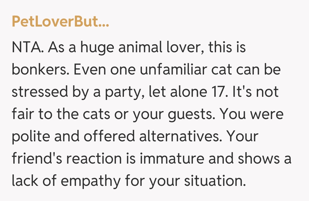 Comentariu de la PetLoverBut...