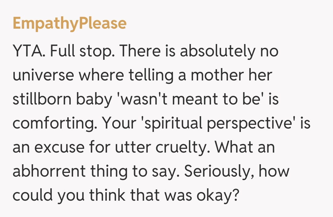 Comentariu de la EmpathyPlease