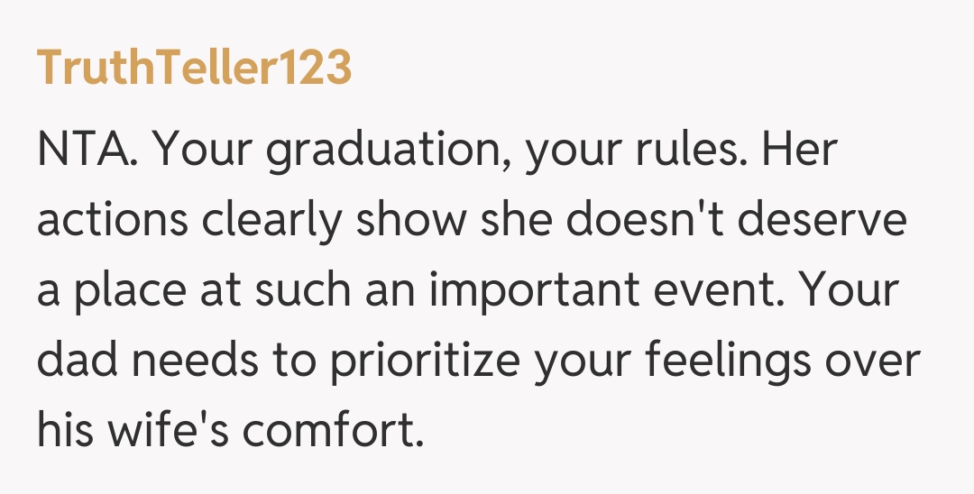 Comentariu de la TruthTeller123