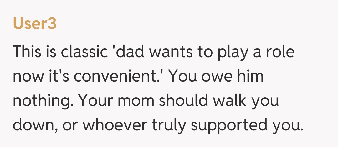 Comentariu de la User3