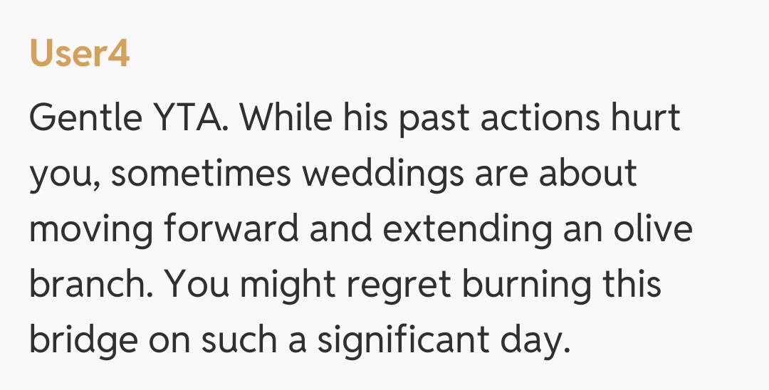 Comentariu de la User4