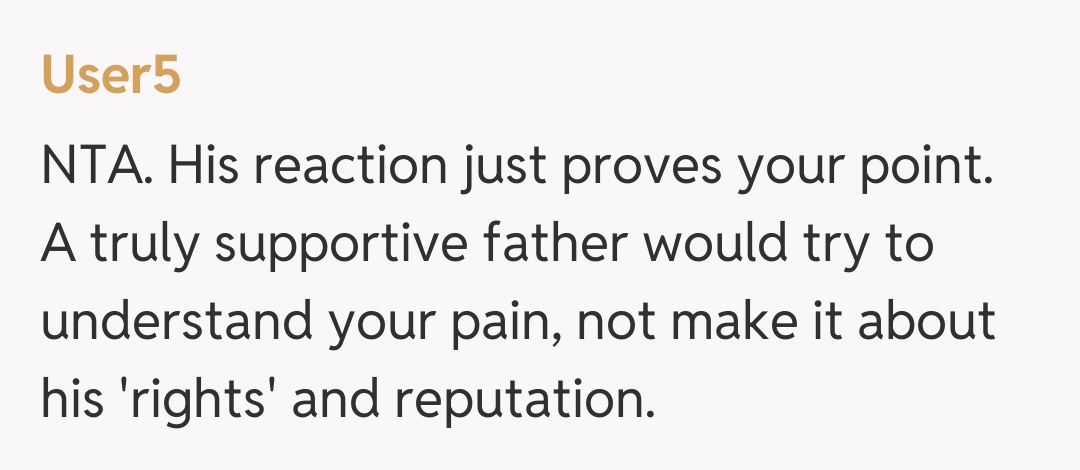 Comentariu de la User5