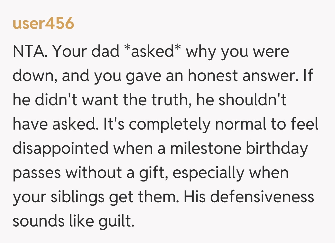 Comentariu de la user456