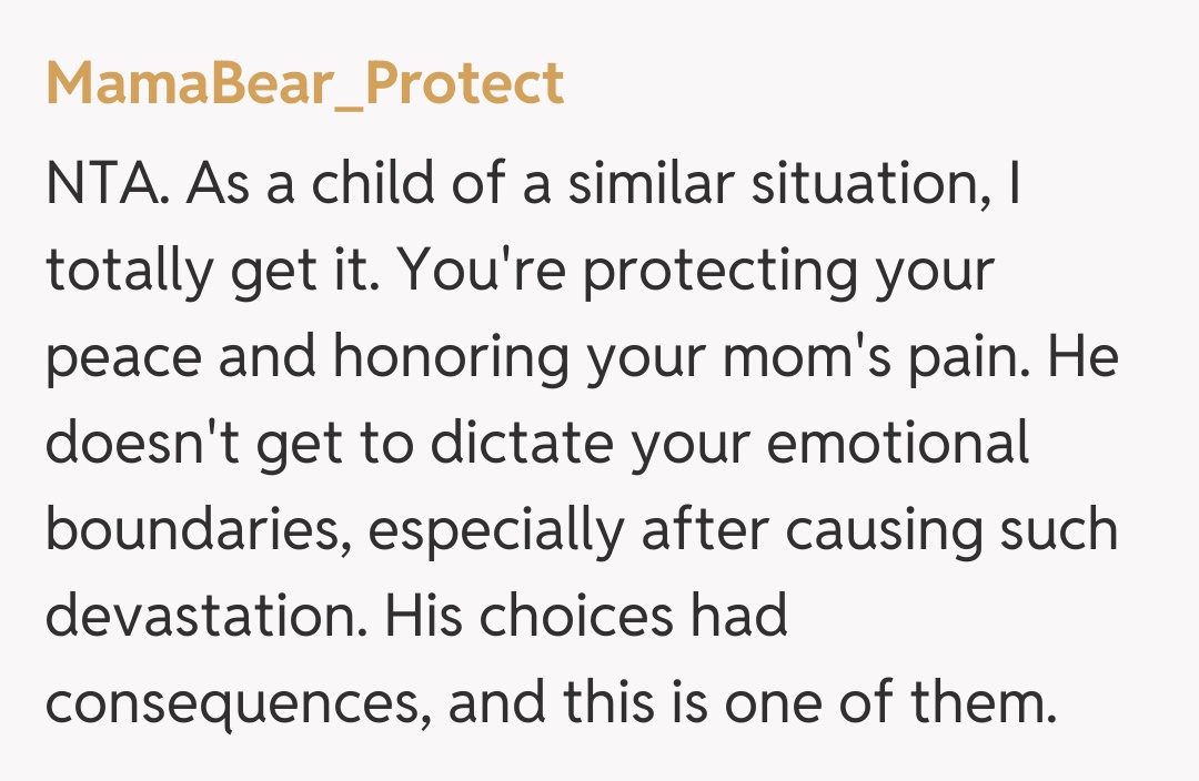 Comentariu de la MamaBear_Protect