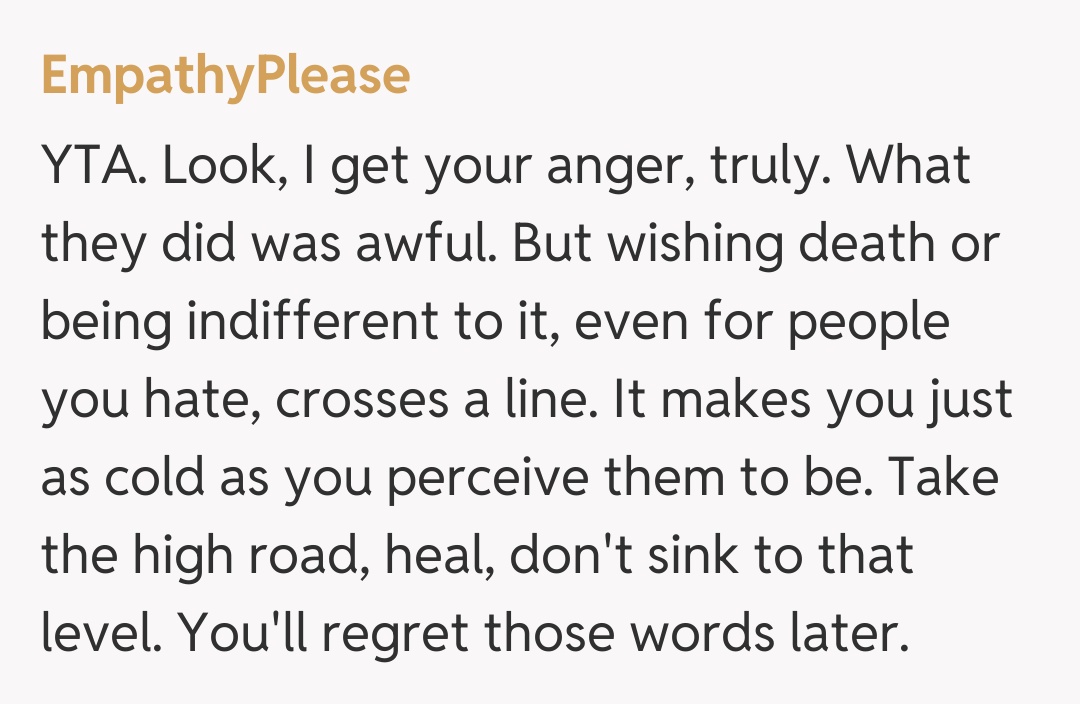 Comentariu de la EmpathyPlease