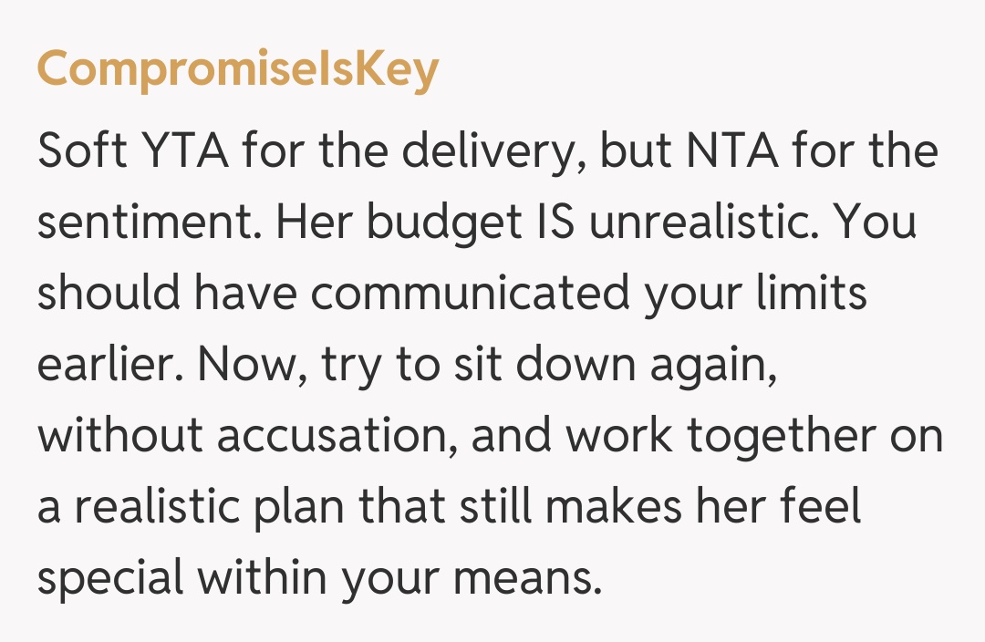 Comentariu de la CompromiseIsKey