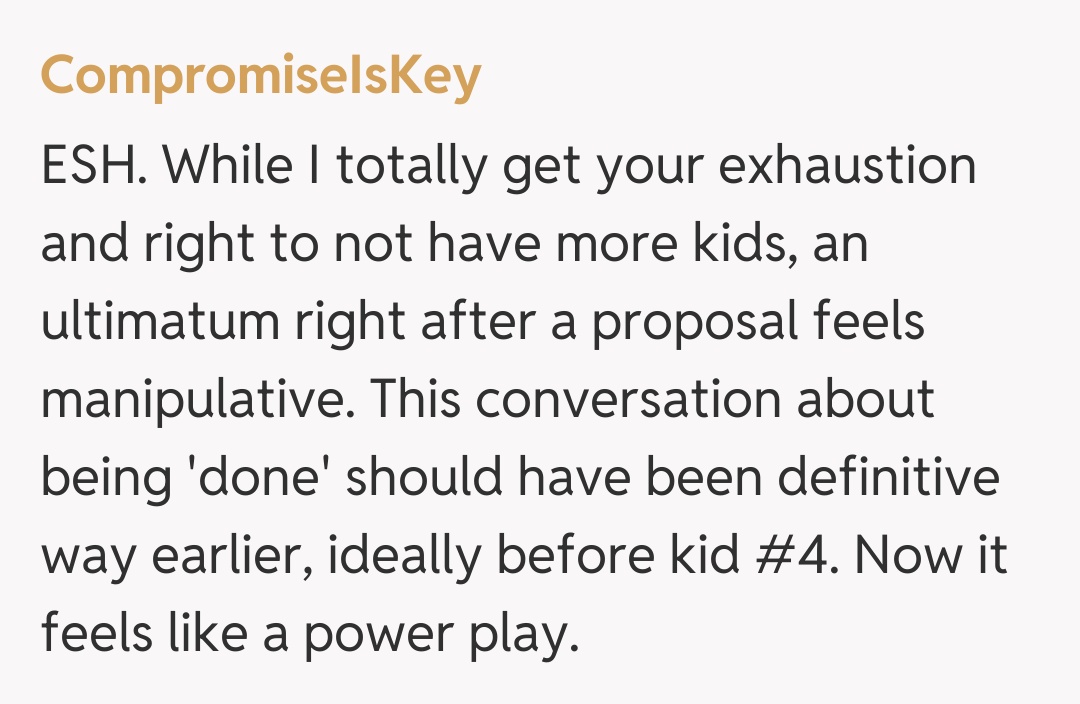 Comentariu de la CompromiseIsKey