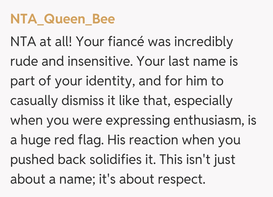 Comentariu de la NTA_Queen_Bee