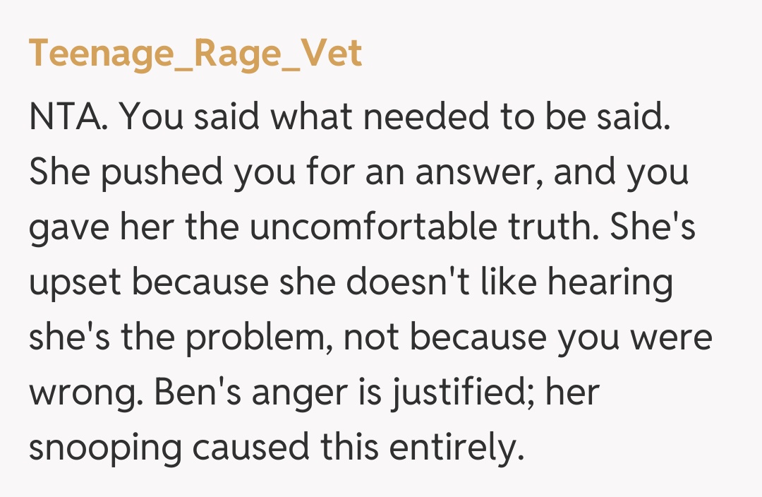 Comentariu de la Teenage_Rage_Vet