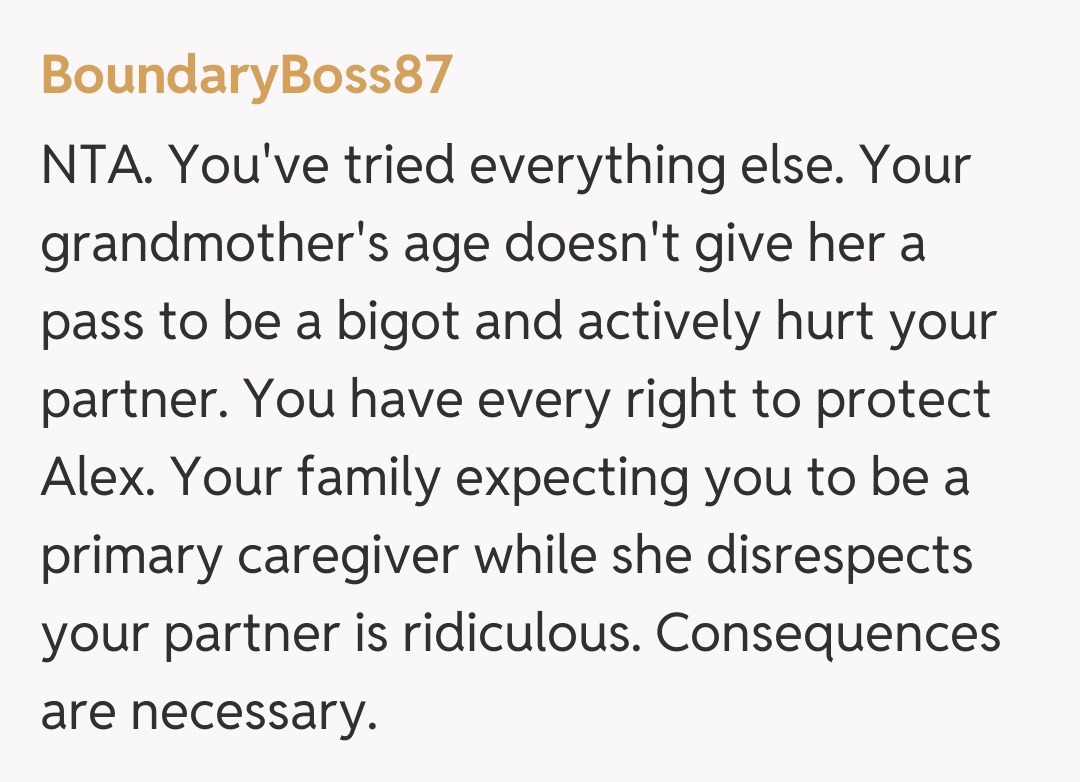 Comentariu de la BoundaryBoss87