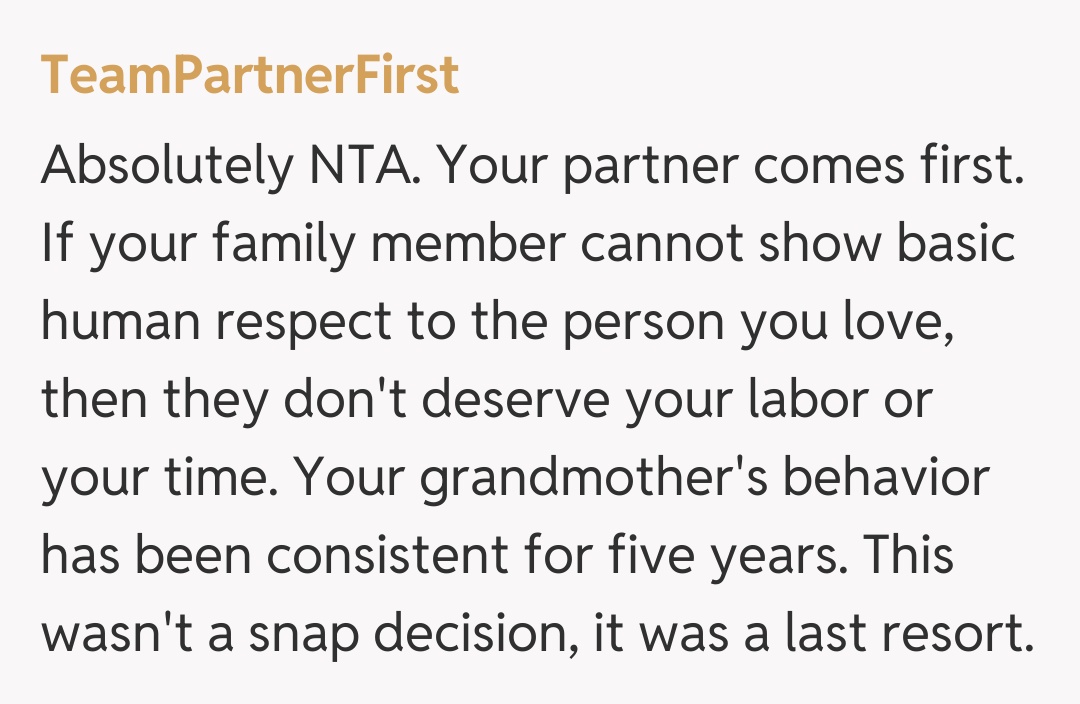 Comentariu de la TeamPartnerFirst