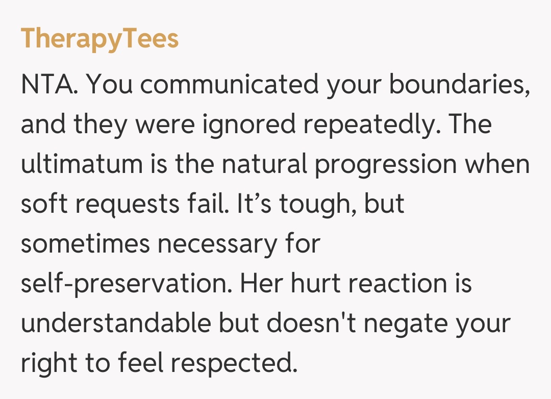 Comentariu de la TherapyTees