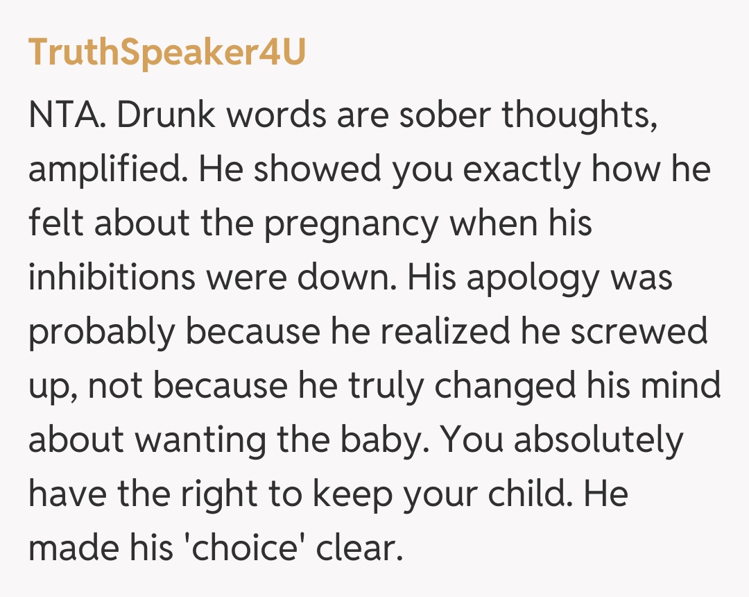 Comentariu de la TruthSpeaker4U