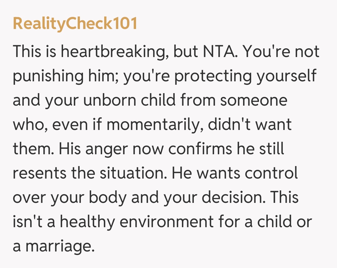 Comentariu de la RealityCheck101