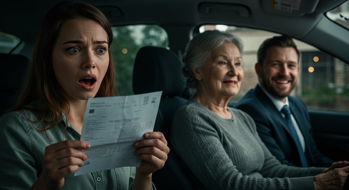 AITA for telling my husband I want separate finances after he used my savings to buy his mother a car?