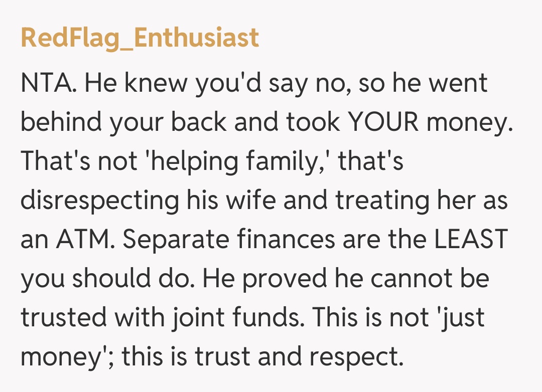 Comentariu de la RedFlag_Enthusiast