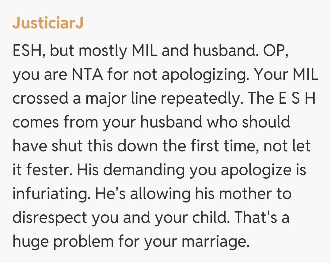 Comentariu de la JusticiarJ