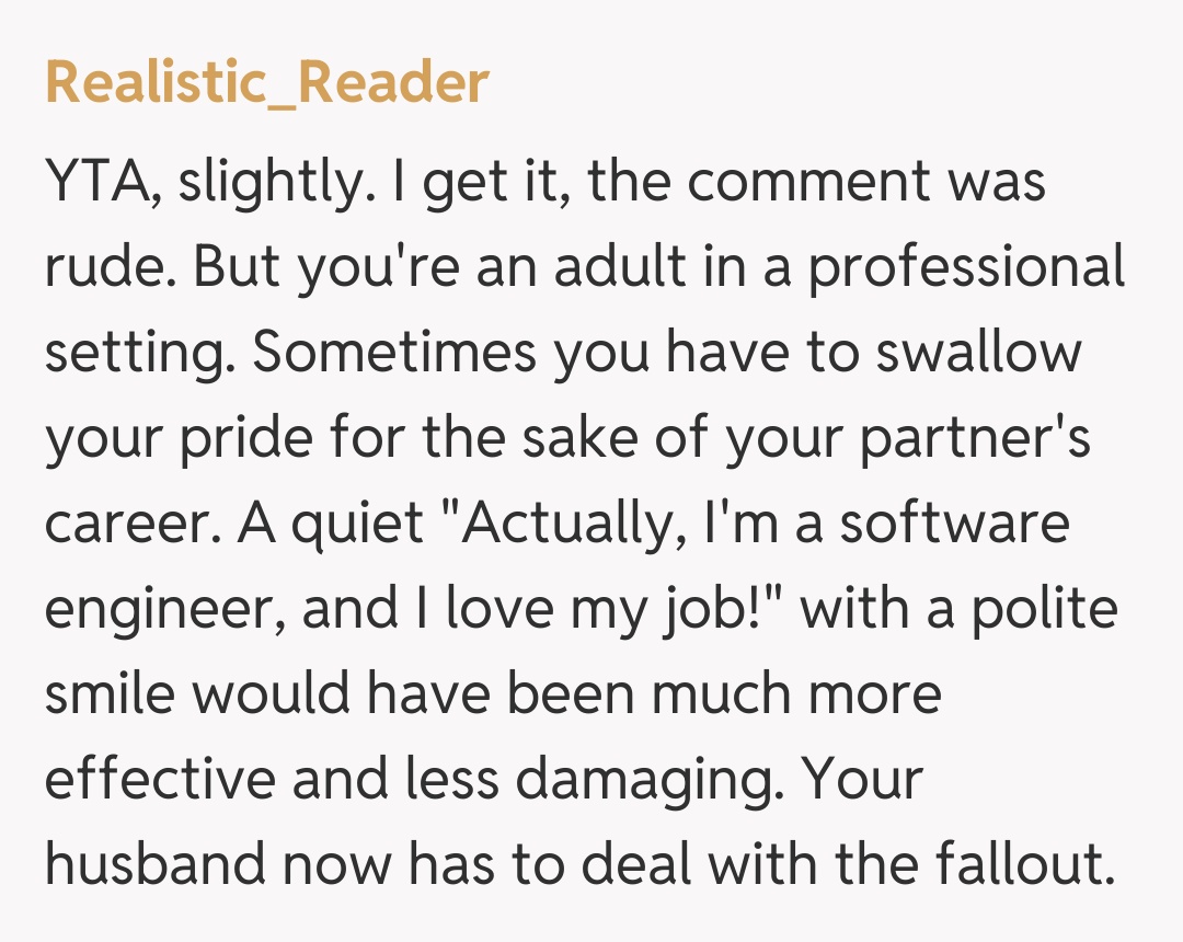 Comentariu de la Realistic_Reader