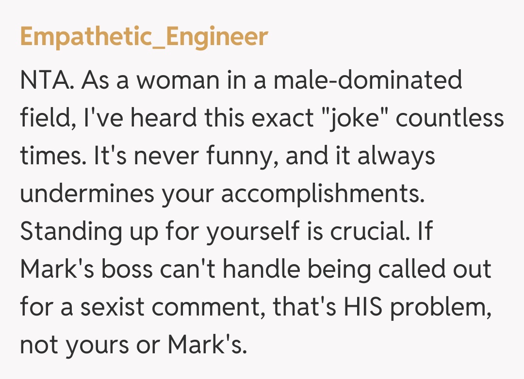 Comentariu de la Empathetic_Engineer
