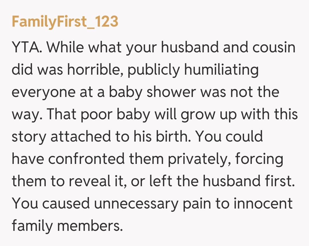 Comentariu de la FamilyFirst_123