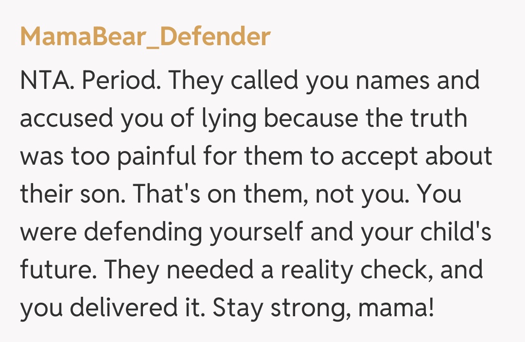 Comentariu de la MamaBear_Defender