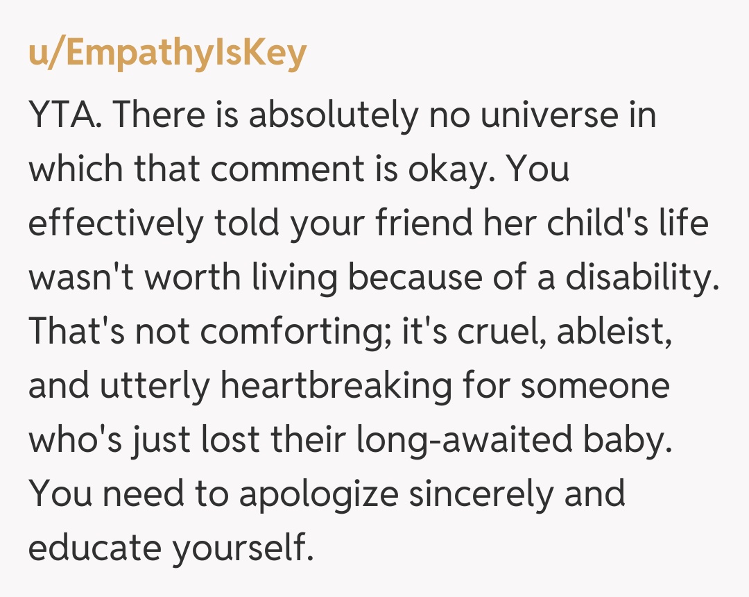 Comentariu de la u/EmpathyIsKey