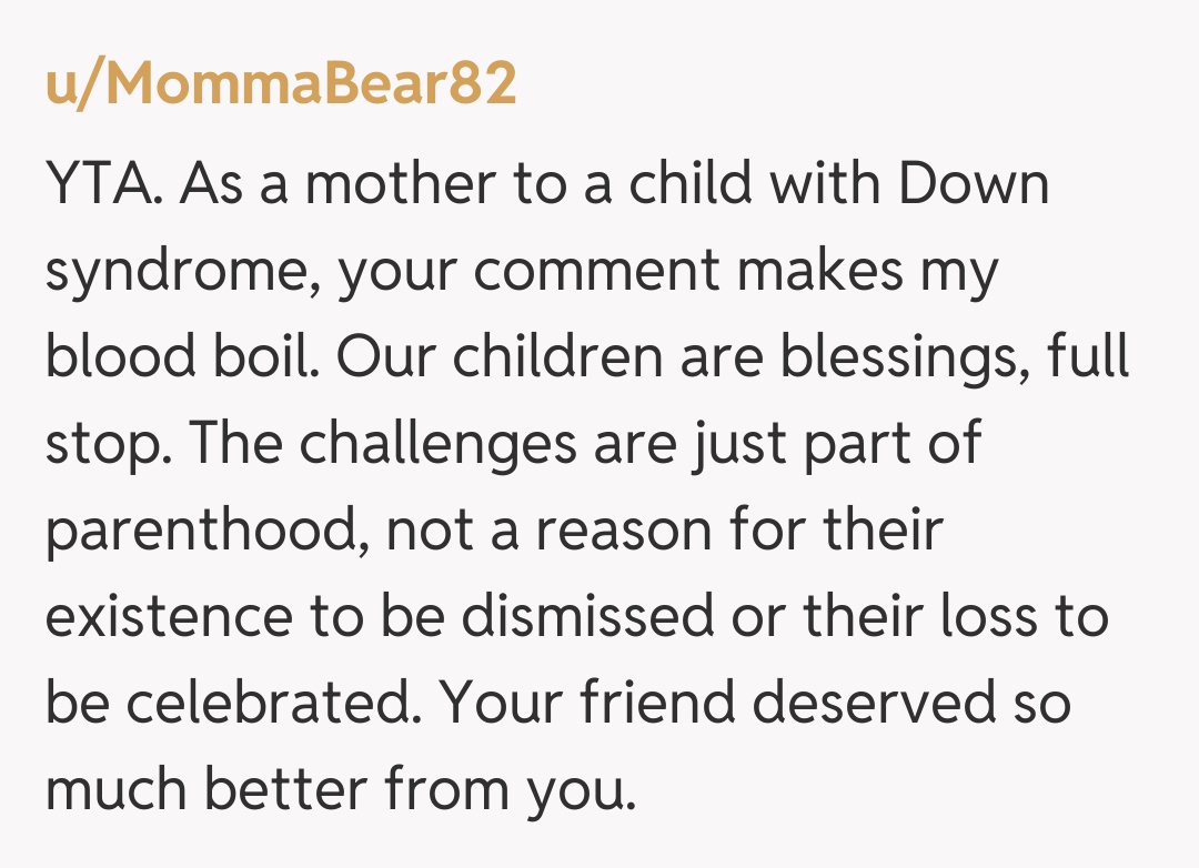 Comentariu de la u/MommaBear82