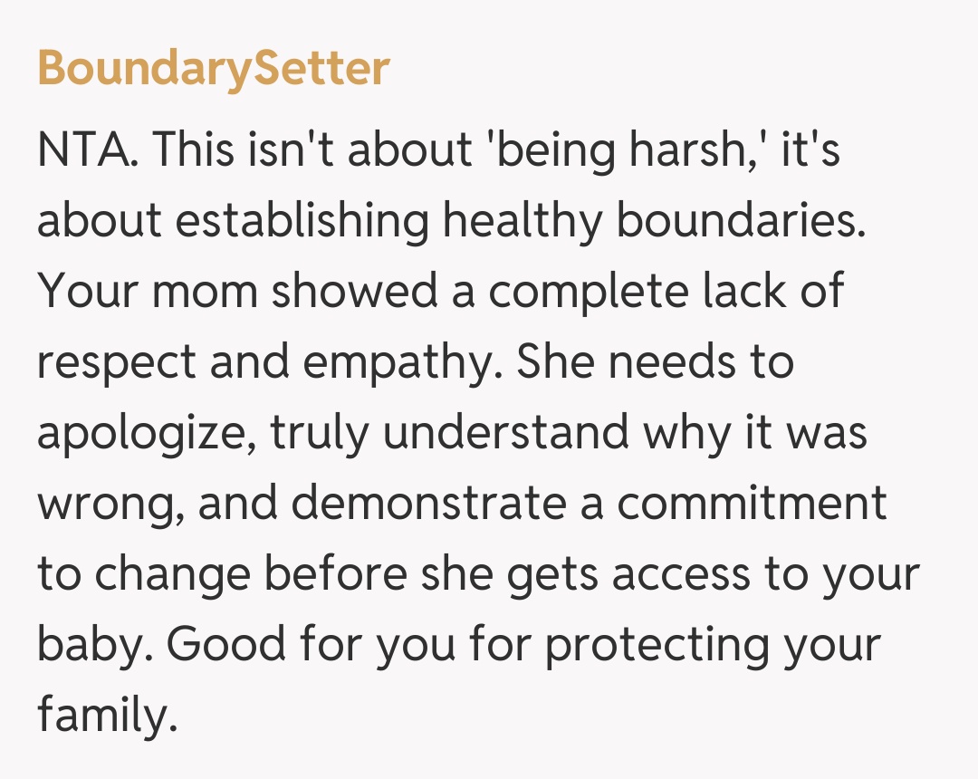 Comentariu de la BoundarySetter