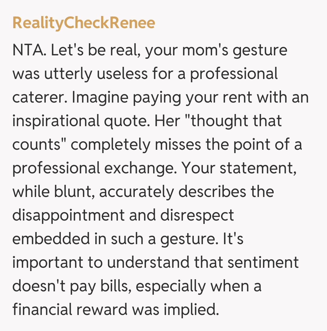 Comentariu de la RealityCheckRenee